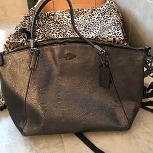 Coach crossbody / shoulder bag